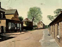 Longframlington Village c 1905